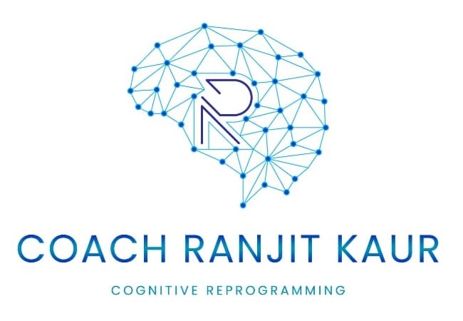 Corporate Training at Coach Ranjit Kaur Logo