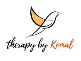 Corporate Training at Therapy by Komal Logo