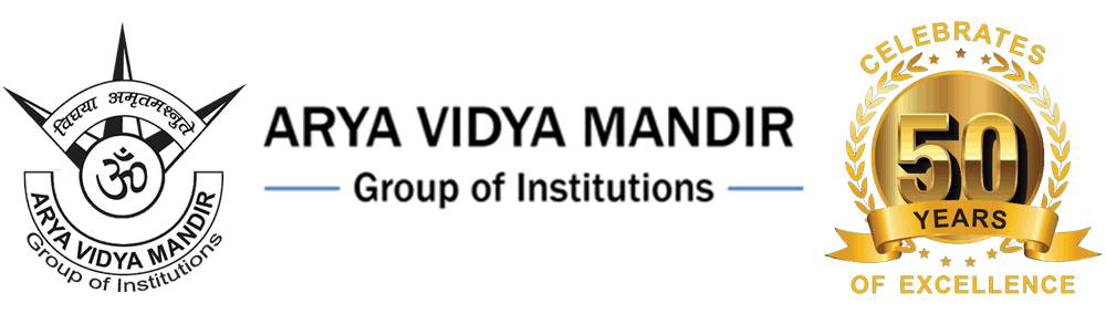 Corporate Training at Arya Vidhya Mandir Logo